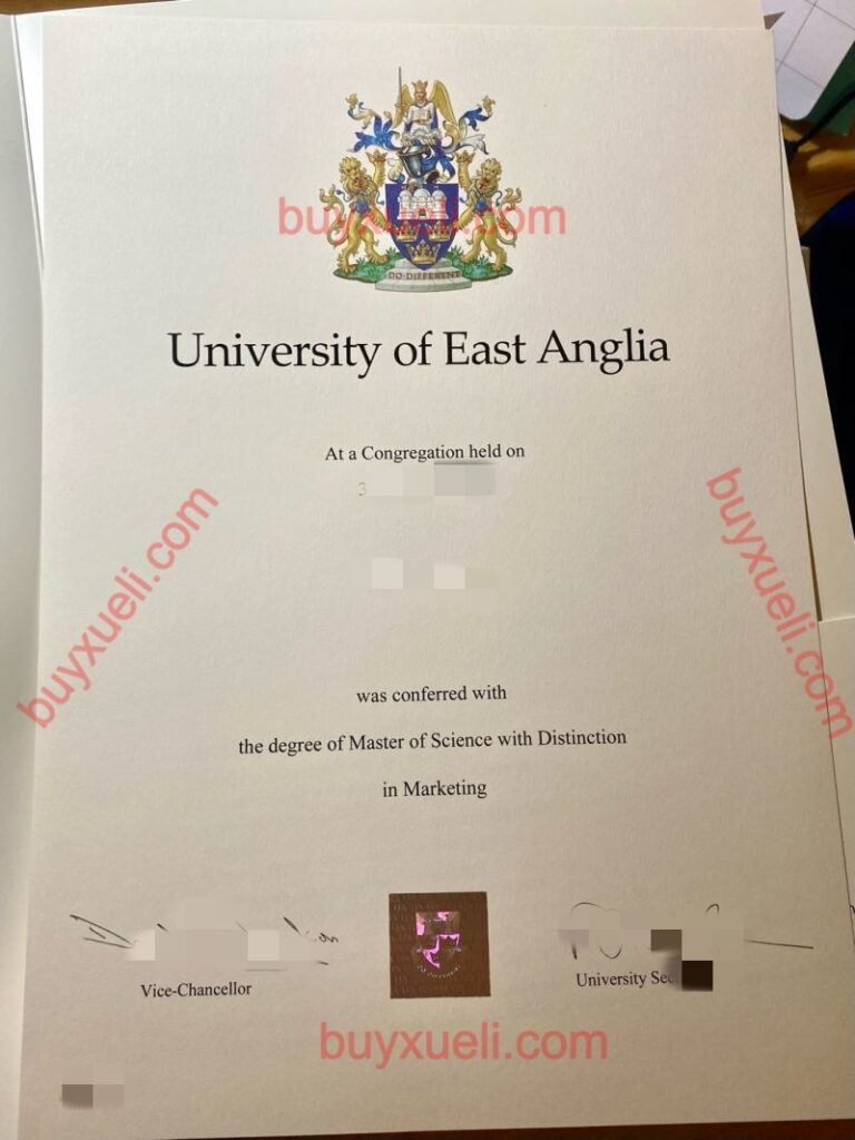 购买东英吉利大学毕业证,制作东英吉利大学学位证,东英吉利大学文凭证书,东英吉利大学毕业文凭