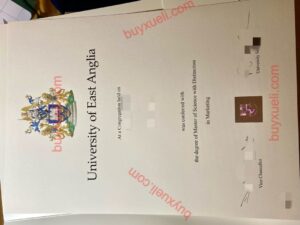 购买东英吉利大学毕业证，制作东英吉利大学学位证，东英吉利大学文凭证书，东英吉利大学毕业文凭
