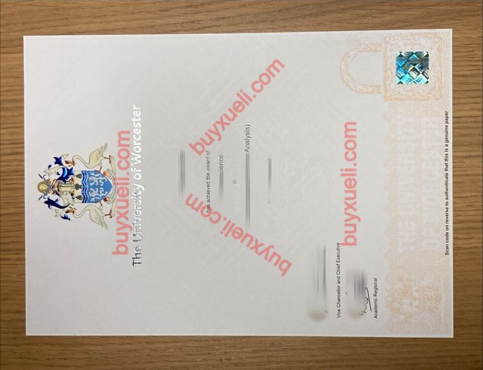 伍斯特大学硕士毕业证办理,worc文凭,购买本科毕业证,伍斯特大学硕士文凭,在线加急制作英国毕业证,University of Worcester学位证书