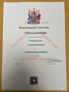 购买伯恩茅斯艺术大学毕业证书，制作伯恩茅斯艺术大学文凭，仿制伯恩茅斯艺术大学学位证，Arts University Bournemouth毕业证