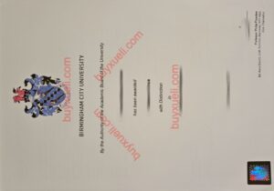 办理伯明翰城市大学毕业证，购买伯明翰城市大学文凭，制作伯明翰城市大学学位证，伯明翰城市大学证书等级，办理英国留服认证