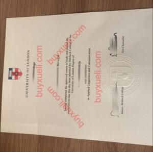 购买伦敦大学伯贝克学院毕业证，办理伦敦大学伯贝克学院毕业证书，Birkbeck, University of London文凭学位证