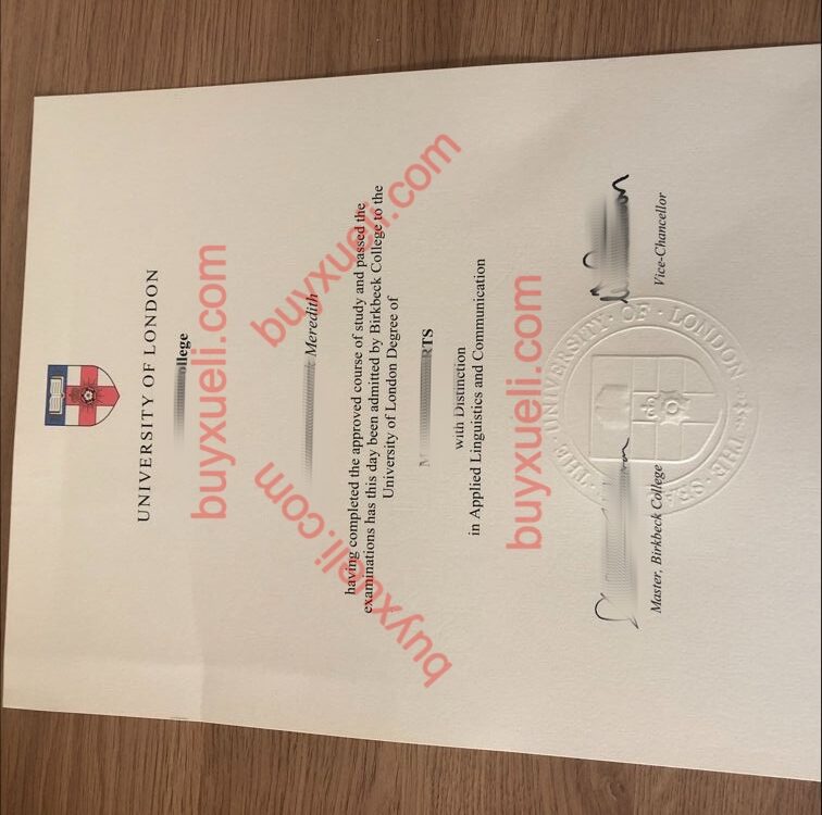 购买伦敦大学伯贝克学院毕业证，办理伦敦大学伯贝克学院毕业证书，Birkbeck, University of London文凭学位证