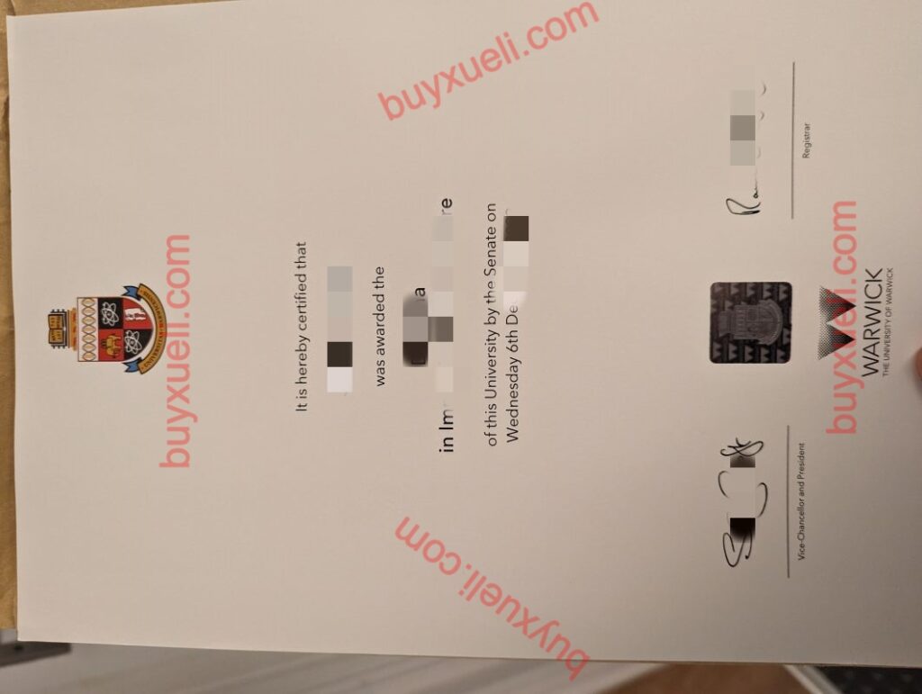华威大学毕业证购买,UoW毕业证购买,华威大学文凭,UoW文凭,华威大学毕业证，英国华威大学毕业证样本
