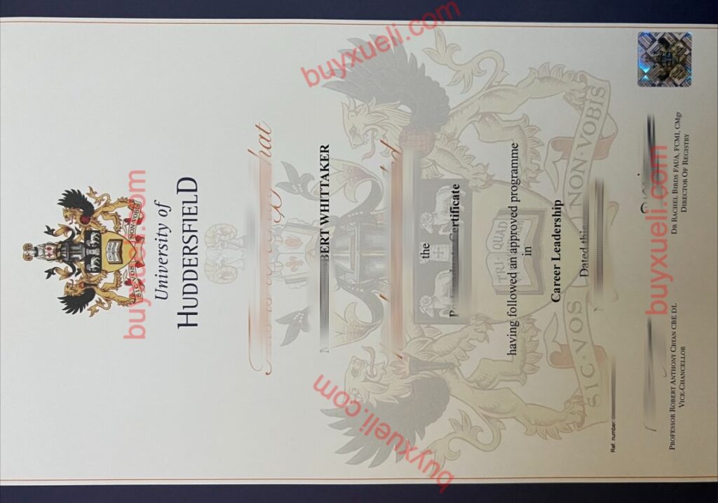 哈德斯菲尔德大学文凭成绩购买,哈德斯菲尔德大学毕业证办理,HUD本科文凭定制,硕士文凭购买