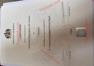 买哈特普里大学毕业证书，做哈特普里大学文凭，办理哈特普里大学学士学位证书，办理英国留服认证