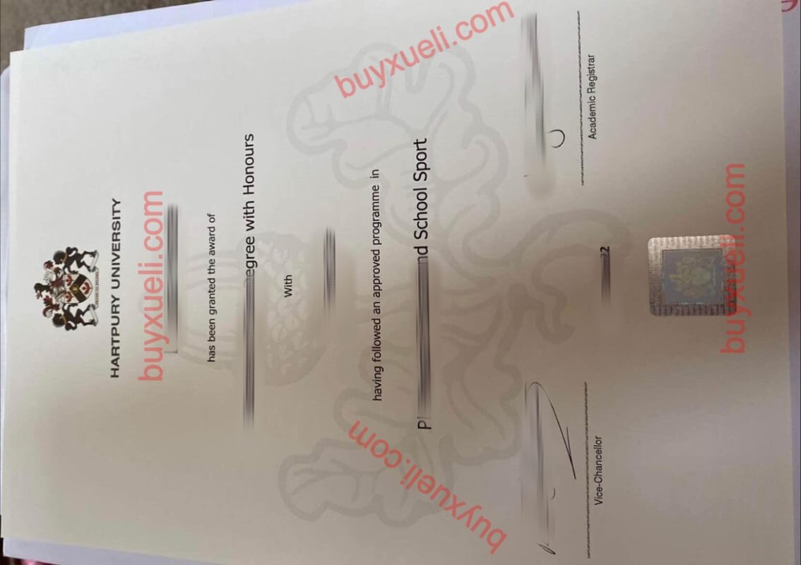 买哈特普里大学毕业证书,做哈特普里大学文凭,办理哈特普里大学学士学位证书,办理英国留服认证