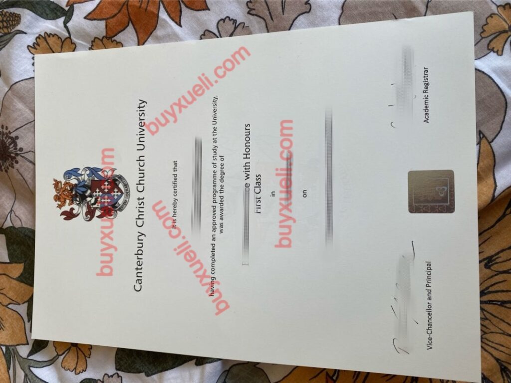 坎特伯雷大学毕业证购买,办理坎特伯雷大学毕业证,坎特伯雷大学文凭,Canterbury diploma，制作新版坎特伯雷大学毕业证