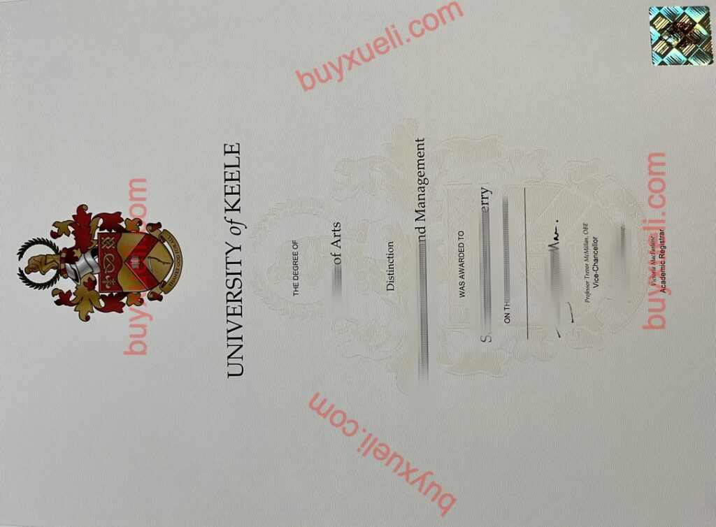 基尔大学文凭购买,基尔大学毕业证办理，购买英国基尔大学毕业证,英国基尔大学本科硕士文凭购买，Keele University毕业证书样本