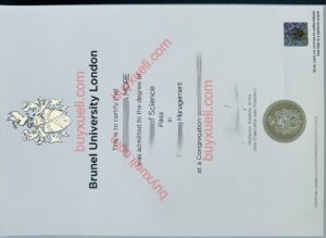 做布鲁内尔大学毕业证书，办理布鲁内尔大学学位证，购买布鲁内尔大学假学位，快速做布鲁内尔大学文凭证书