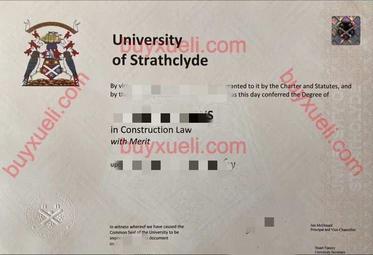 思克莱德大学文凭办理,思克莱德大学毕业证办理,思克莱德大学本科学历,英国斯特拉思克莱德大学毕业证办理,University of Strathclyde本科文凭定制
