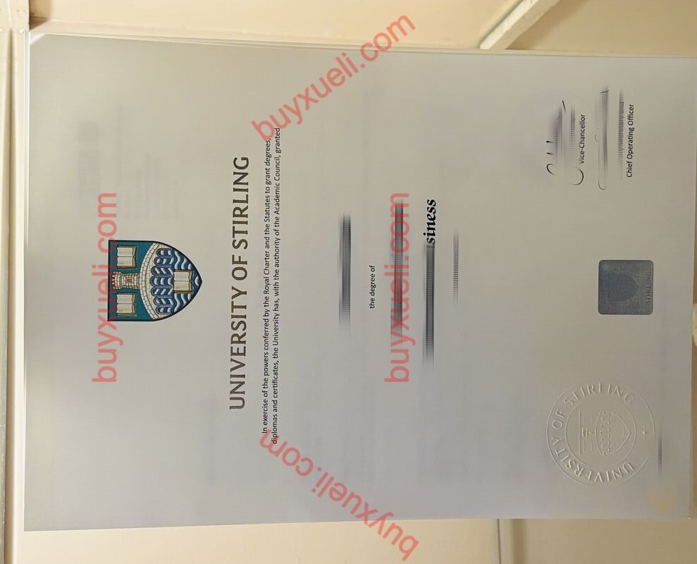 斯特灵大学毕业证办理,英国UoS文凭办理,斯特林大学文凭办理,斯特灵大学毕业证，University of Stirling文凭