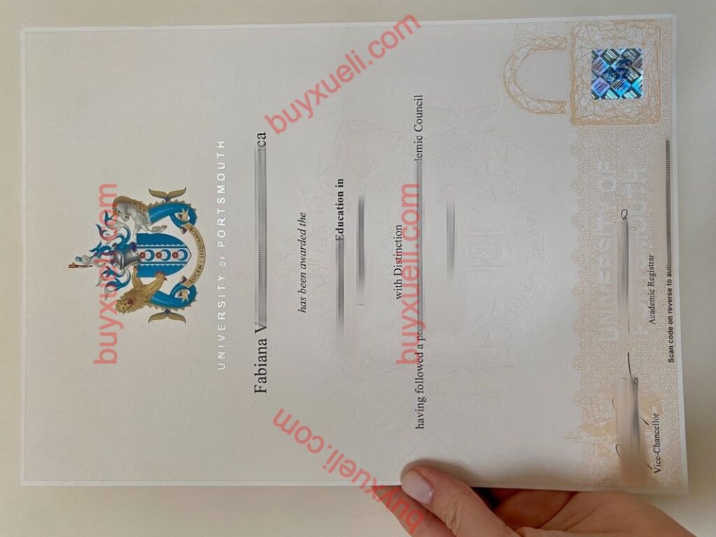 朴茨茅斯大学毕业证办理,UoP本科文凭定制,UoP硕士文凭购买,diploma高仿制作,办理朴茨茅斯大学UOP毕业证