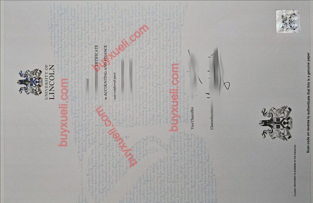 英国林肯大学文凭，办理University of Lincoln毕业证，林肯大学硕士毕业证办理，Lincoln University文凭，制作林肯大学新闻学毕业证书