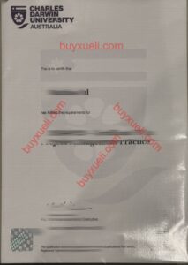 澳大利亚查尔斯达尔文大学毕业证样本,澳大利亚大学毕业证购买,定制Charles Sturt University文凭,加急购买澳洲文凭