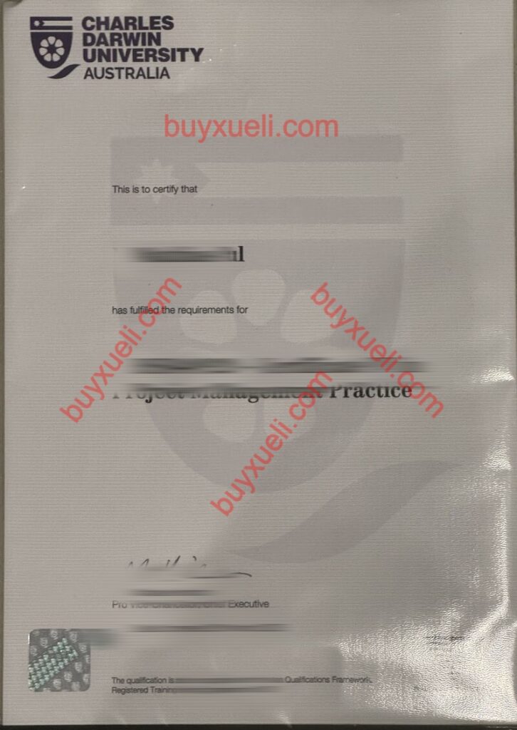 澳大利亚查尔斯达尔文大学毕业证样本,澳大利亚大学毕业证购买,定制Charles Sturt University文凭,加急购买澳洲文凭