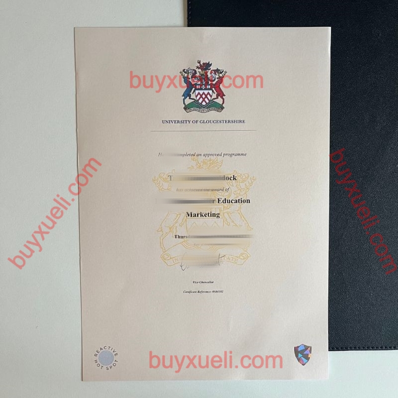 定制英国格鲁斯特大学学位证，UOG毕业证,英国文凭办理,英国大学留信网认证，英国格鲁斯特大学毕业证样本