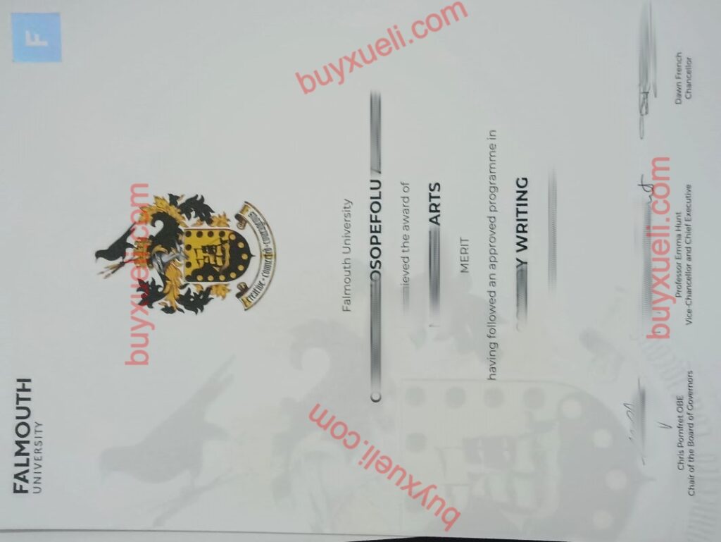 购买法尔茅斯大学毕业证书,制作法尔茅斯大学文凭,法尔茅斯大学文凭办理,法尔茅斯大学硕士毕业证办理