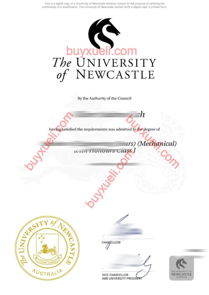 办理澳洲纽卡斯尔大学毕业证,办理澳洲纽卡斯尔大学文凭,办理UoN文凭,澳洲纽卡斯尔大学毕业证书制作