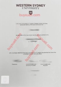 办理WSU毕业证,定制西悉尼大学毕业证,办理西悉尼大学文凭最新样本,澳洲西悉尼大学毕业证怎么制作？澳洲文凭有钢印吗