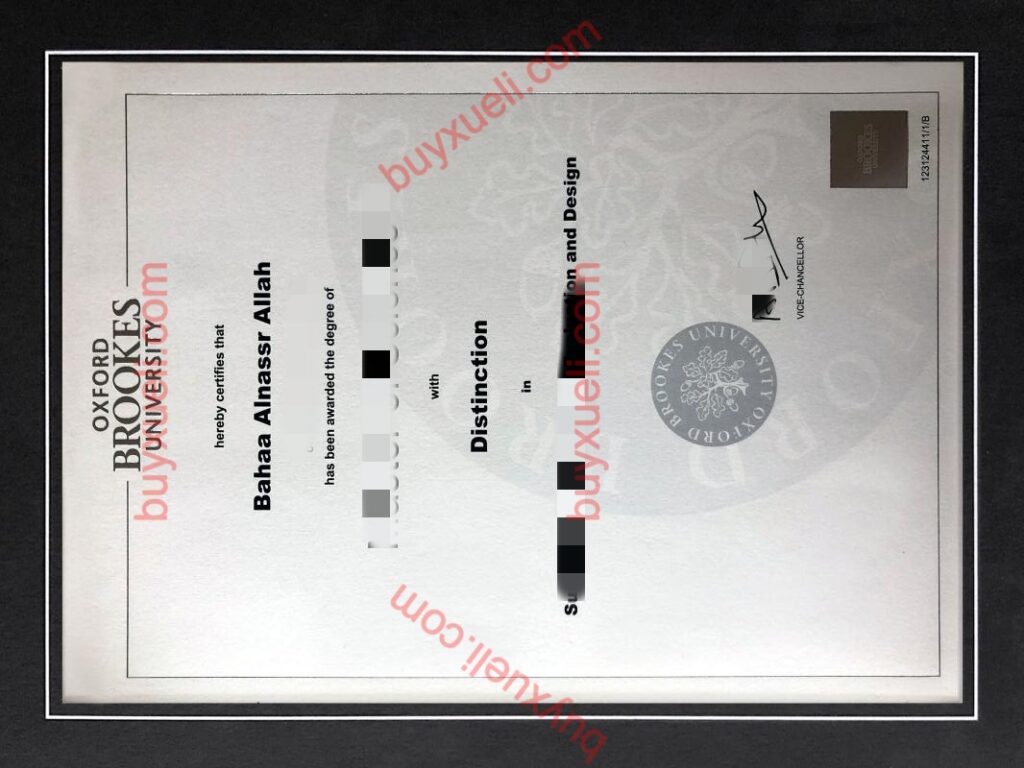 牛津布鲁克斯大学毕业证购买,Brookes毕业证购买,牛津布鲁克斯大学文凭,Brookes文凭,牛津布鲁克斯大学毕业证