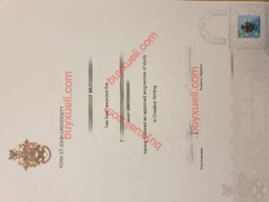办理约克圣约翰大学毕业证,定制约克圣约翰大学原版学历文凭,York St John University本科毕业证书购买,约克圣约翰大学硕士毕业证长什么样子？