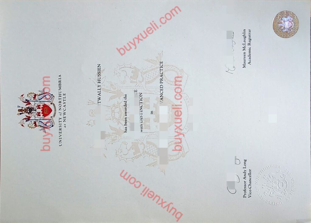 办理诺森比亚大学文凭,办理诺桑比亚大学毕业证,诺森比亚大学本科文凭购买,诺桑比亚大学硕士毕业证购买,Northumbria University学位证