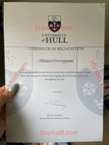 办理赫尔大学环境科学学院毕业证书，购买赫尔大学卫生科学学院文凭，在线加急制作University of Hull文凭电子图