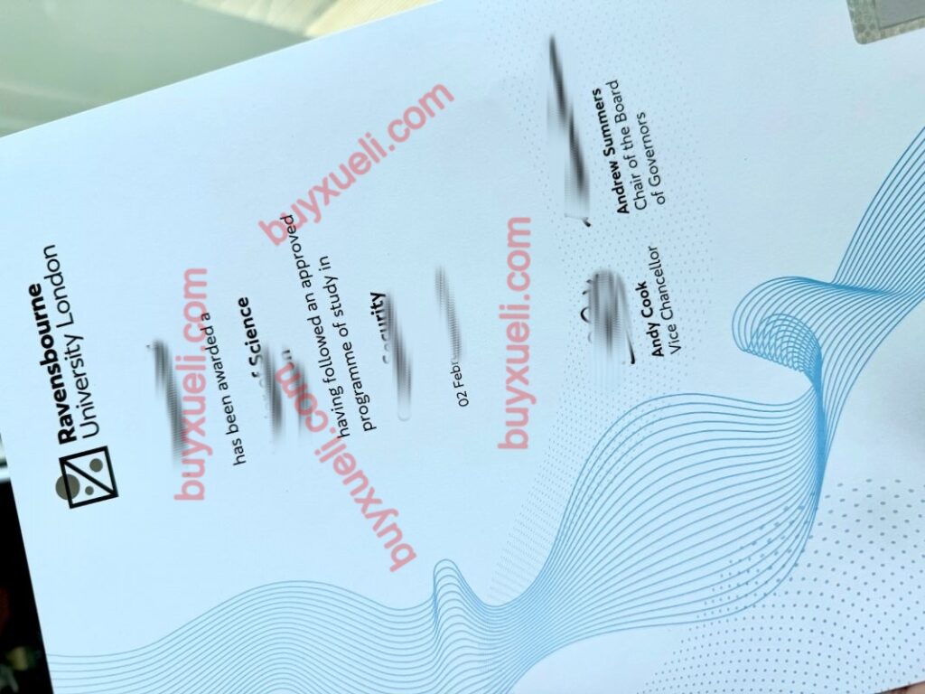 购买雷文斯本大学毕业证，制作雷文斯本大学学位证，办理雷文斯本大学文凭，雷文斯本大学本科毕业证，雷文斯本大学硕士文凭