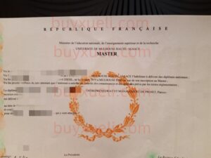办理上阿尔萨斯大学UHA毕业文凭，购买法国米鲁兹大学UHA毕业证书，快速做法国上阿尔萨斯大学学位证书,UHA本科证书,线上购买法国上阿尔萨斯大学毕业证样本，UHA文凭