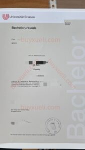 德国不来梅大学毕业证样本|德国不来梅大学全套文凭证书，购买不来梅大学文凭电子图，德国毕业证书,德国高级文凭复刻