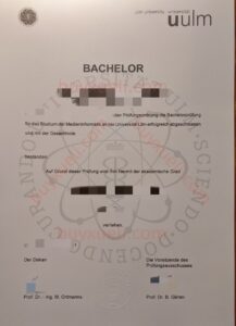 办理德国乌尔姆大学毕业证书,购买乌尔姆大学本科文凭证书,Universität Ulm硕士学位认证,加急购买德国高品质文凭