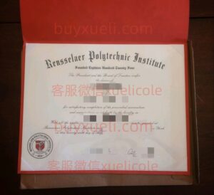 办理RPI伦斯勒理工学院英文毕业证书，美国线上购买伦斯勒理工学院毕业文凭,添加专业客服微信（xuelicole）咨询下单流程,伦斯勒理工学院毕业证书模版图,办美国真实留信认证