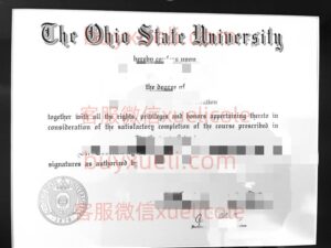 办理俄亥俄州立大学OSU英文毕业证书，美国线上购买Ohio State毕业文凭,添加专业客服微信（xuelicole）咨询下单流程,俄亥俄州立大学毕业证书模版图,办美国真实留信认证