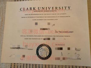 办理克拉克大学英文毕业证书，美国线上购买克拉克大学毕业文凭,添加专业客服微信（xuelicole）咨询下单流程,克拉克大学毕业证书模版图,办美国真实留信认证