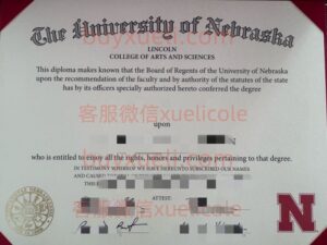 办理内布拉斯加大学林肯分校UNL英文毕业证书，美国线上购买内布拉斯加大学毕业文凭,添加专业客服微信（xuelicole）咨询下单流程,内布拉斯加大学林肯分校毕业证书模版图,办美国真实留信认证