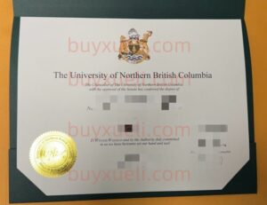 购买北不列颠哥伦比亚大学UNBC原版毕业证书需要哪些材料,做一份加拿大北不列颠哥伦比亚大学毕业文凭要多久