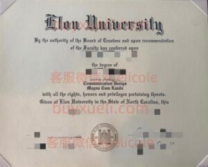 办理依隆大学elon英文毕业证书，美国线上购买依隆大学毕业文凭,添加专业客服微信（xuelicole）咨询下单流程,依隆大学商学院毕业证书模版图,办美国真实留信认证，美国Elon University历届学历文凭原版制作