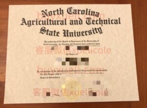 办理北卡罗来纳州立农业技术大学英文毕业证书，美国线上购买Carolina 毕业文凭,添加专业客服微信（xuelicole）咨询下单流程,North Carolina A&T毕业证书模版图,办美国真实留信认证