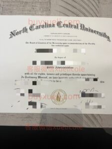 办理北卡罗来纳中央大学NCCU英文毕业证书，美国线上购买北卡罗来纳中央大学毕业文凭,添加专业客服微信（xuelicole）咨询下单流程,北卡罗来纳中央大学毕业证书模版图