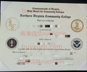 办理北弗吉尼亚社区学院NOVA英文毕业证书，美国线上购买北弗吉尼亚社区学院毕业文凭,添加专业客服微信（xuelicole）咨询下单流程,北弗吉尼亚社区学院毕业证书模版图,办美国真实留信认证