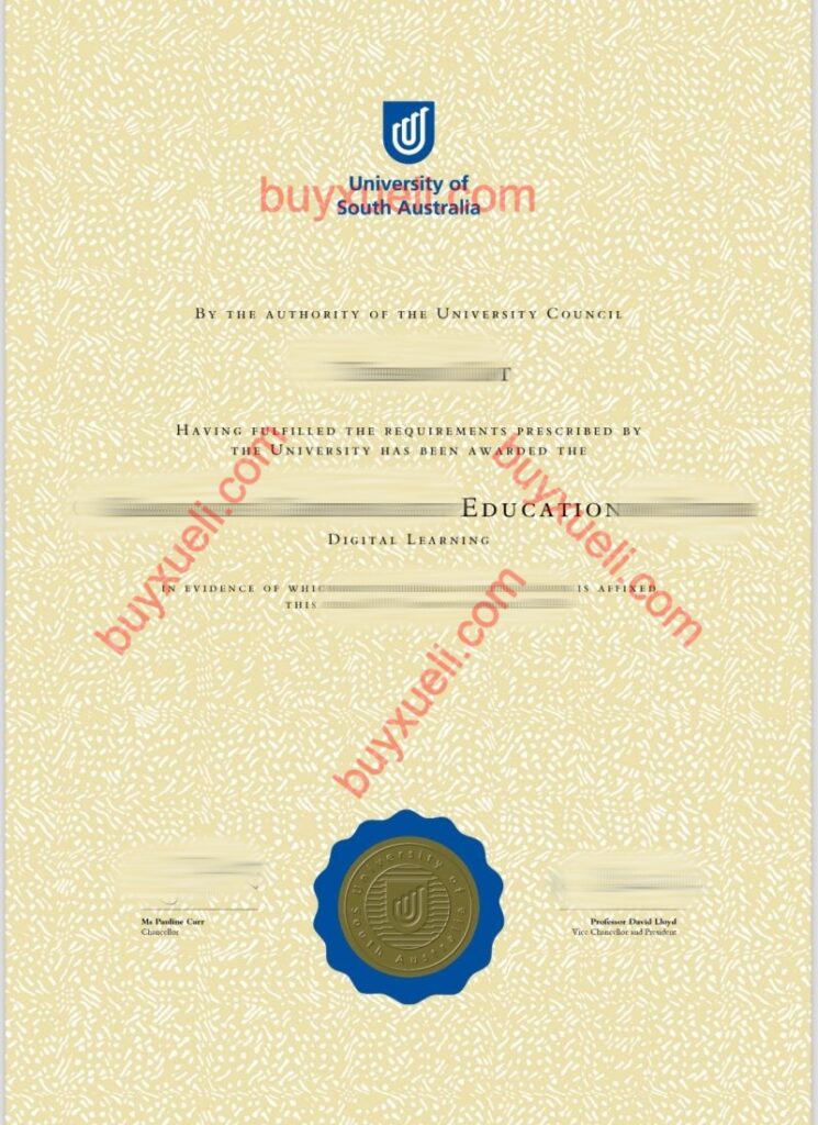 南澳大学文凭购买,南澳大学毕业证购买,UniSA毕业证,澳大利亚南澳大学毕业证样本,2025在线购买南澳大学最新毕业证书流程