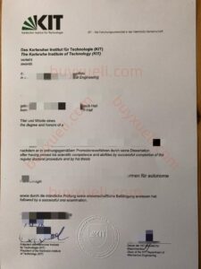 购买卡尔斯鲁厄理工学院毕业证书,在线查看KIT学位证,德国九所卓越理工大学联盟（TU9）卡尔斯鲁厄理工学院学历制作,德国理工大学联盟卡尔斯鲁厄理工学院毕业证