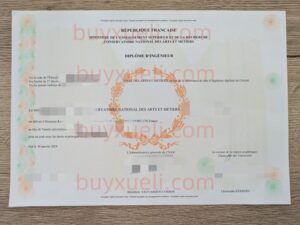 办理国立工艺学院Le CNAM毕业证书渠道，法国国立工艺学院毕业文凭制作，办理一份法国国立工艺学院原版学位证书要多久,定制一份法国国立工艺学院毕业证