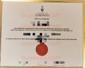 24小时在线购买多伦多大学毕业证书电子图,加拿大多大毕业文凭,UofT学士学位证书,办理加拿大多伦多大学留信认证wse认证