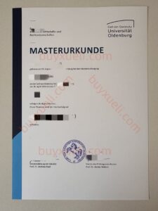 购买德国奥尔登堡大学毕业证,办理奥尔登堡大学文凭,德国毕业文凭制作,德国奥尔登堡大学毕业证样本，在线复制德国文凭