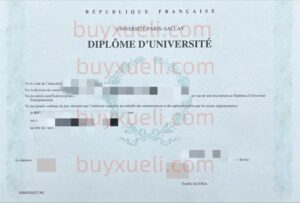 办理法国巴黎-萨克雷大学毕业证书,UPSaclay毕业文凭够买,Saclay文凭证书制作, Paris-Saclay学位证书,法国巴黎世界顶级研究型学院萨克雷大学毕业证