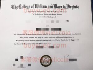 办理威廉与玛丽学院W&M英文毕业证书，美国线上购买威廉玛丽学院毕业文凭,添加专业客服微信（xuelicole）咨询下单流程,威廉与玛丽学院W&M毕业证书模版图,办美国真实留信认证