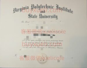 办理弗吉尼亚理工学院Virginia英文毕业证书，美国线上购买弗吉尼亚理工学院暨州立大学毕业文凭,添加专业客服微信（xuelicole）咨询下单流程,弗吉尼亚理工学院毕业证书模版图,办美国真实留信认证