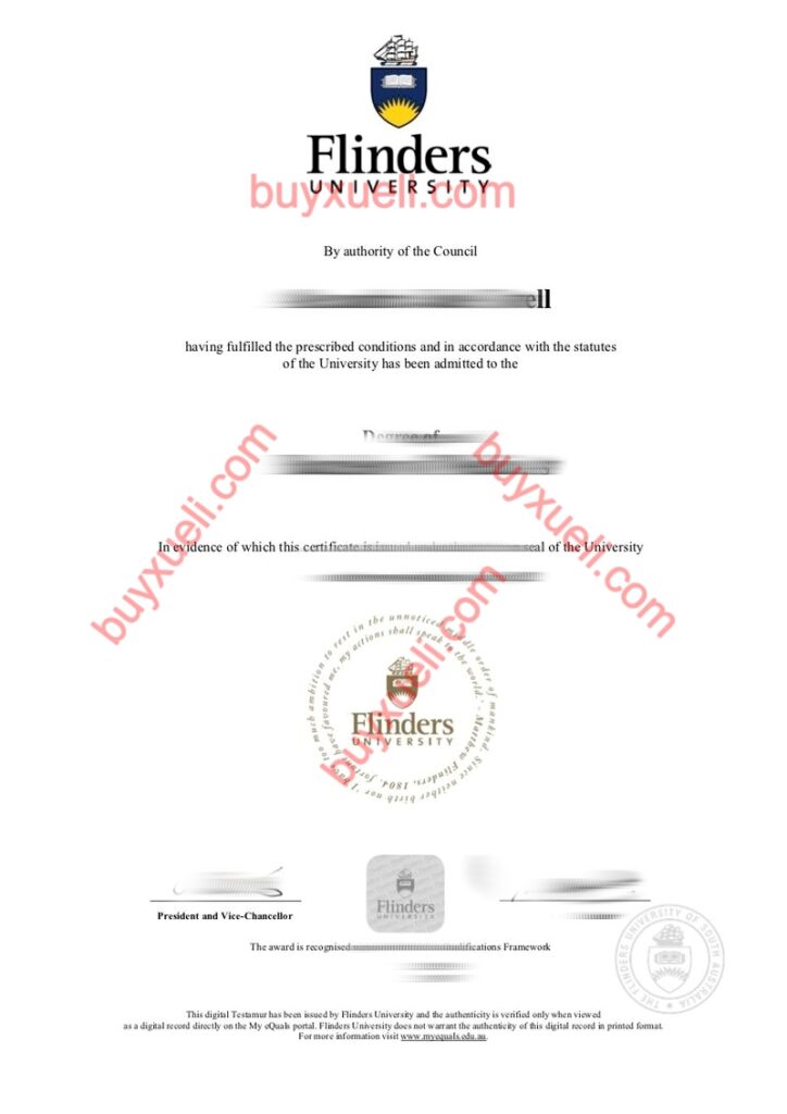 澳大利亚弗林德斯大学Flinders University毕业证办理,弗林德斯大学文凭办理,办理弗林德斯大学文凭,办理弗林德斯大学毕业证